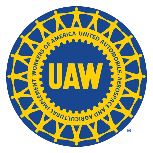 UAW Region 9 logo